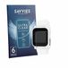 Savvies - Screenprotector voor Liu Jo SWLJ025 1.4" - Folie Beschermfolie transparant 6 Stuks