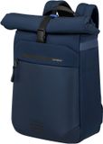 Samsonite Sac à dos Moderny Rolltop 15.6 pouces 25.5L Bleu