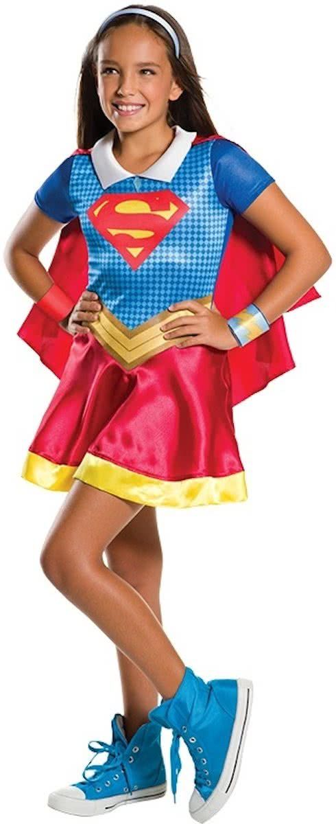 Rubie's DC SHG Supergirl Child - Kostuum Kind - Maat S - 98/104