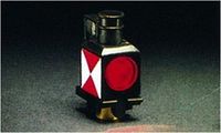 LGB L68331 Tochtsluitverlichting voor auto, modelbaanaccessoires, voor tuinbaan, spoor G