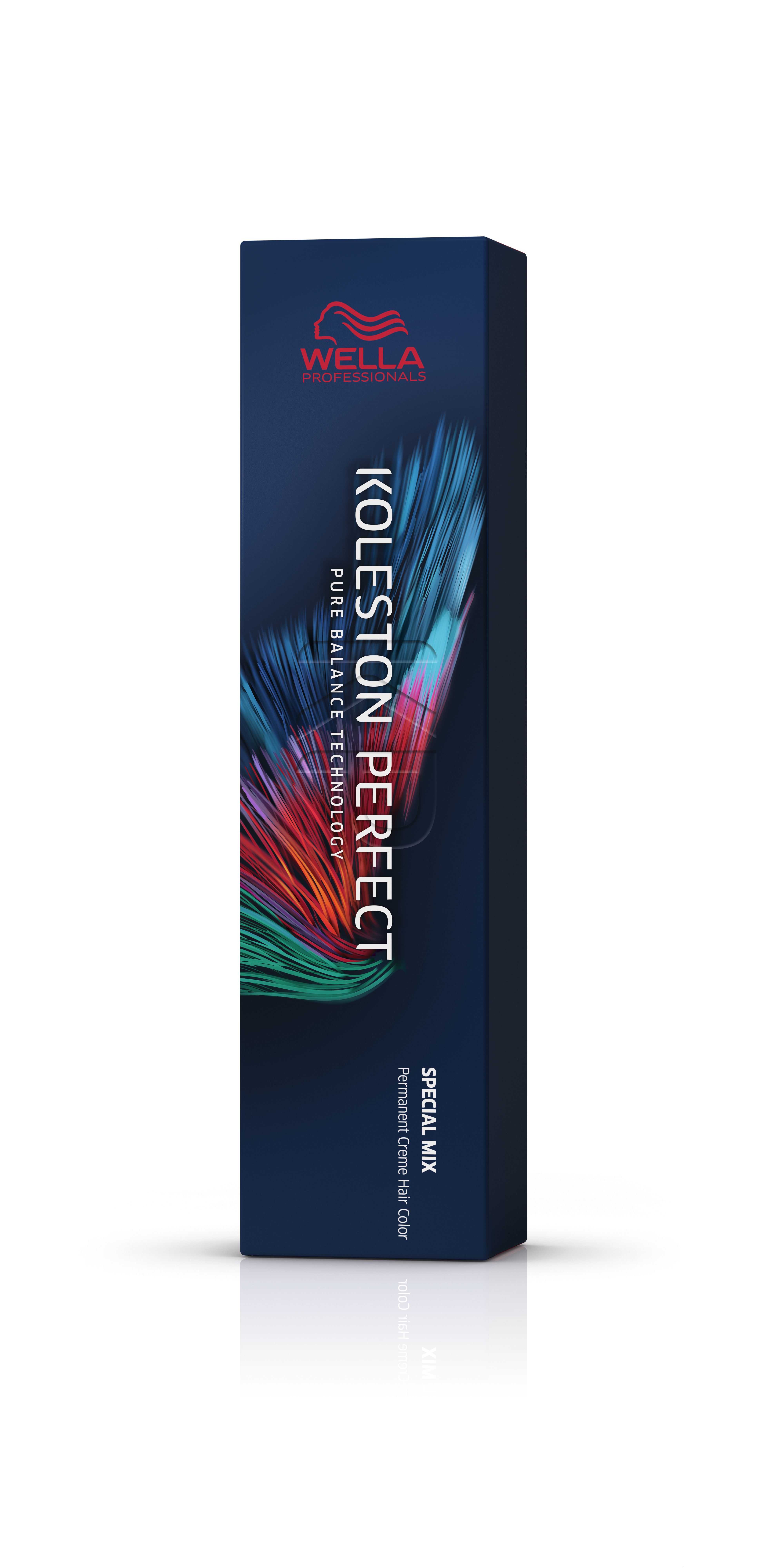 Wella Koleston Perfect ME+ Special Mix haarkleuring Oranje 60 ml