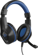 Trust GXT 404B Rana - Gaming Headset - PS4 - Zwart/Blauw