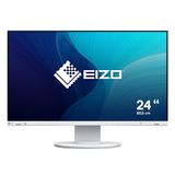 EIZO FlexScan EV2400R-WT moniteur d'ordinateur 60,5 cm (23.8") 1920 x 1080 Pixels Full HD LCD Blanc