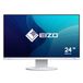 EIZO FlexScan EV2400R-WT moniteur d'ordinateur 60,5 cm (23.8") 1920 x 1080 Pixels Full HD LCD Blanc