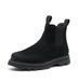 Sorel Lark-47 Chelsea Wp Bottes d'hiver décontractées Homme
