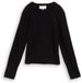 Tom Tailor Gebreide trui met kasjmier - Maat M - deep black