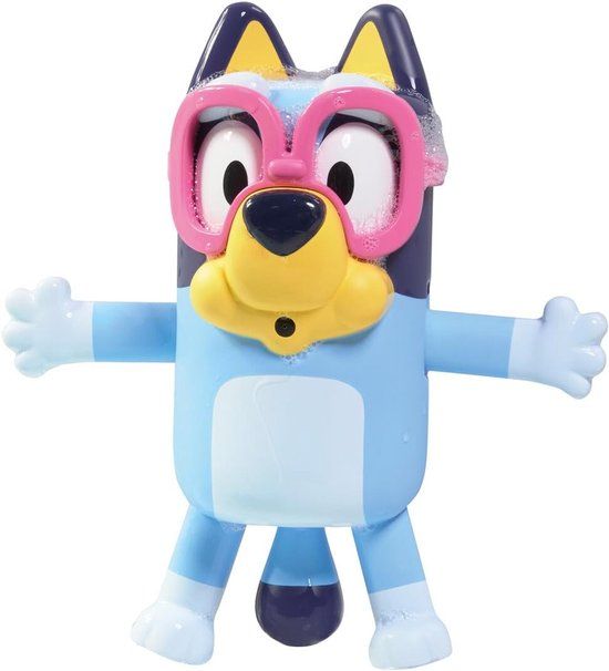Tomy Bluey Zwemschool Badspeelgoed voor Kinderen