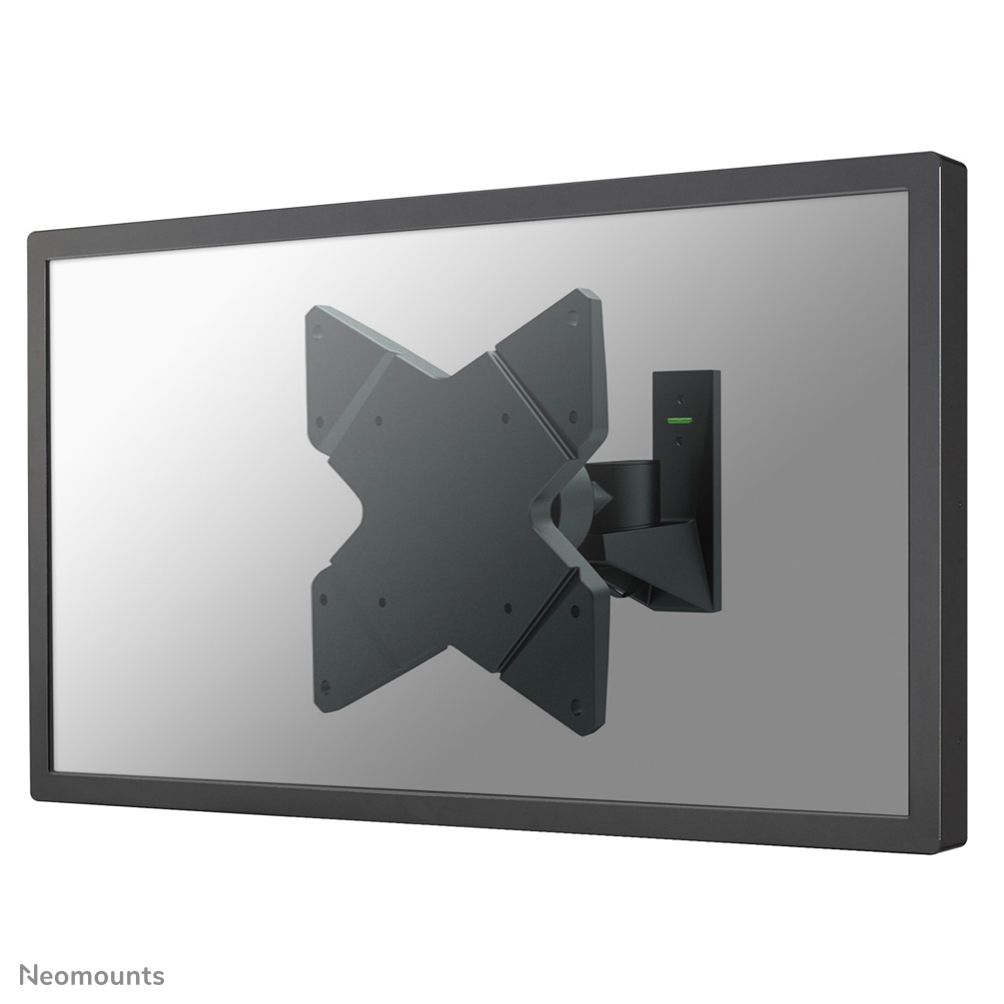 Neomounts by Newstar - TV/Monitor Wall Mount - 10"-40" - Black