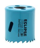 Eclipse Professional Tools EBV30-41 PLUS 30 Bimetaal hogesnelheidsstalen gatenzaag met een diameter van 41 mm