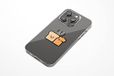 Bonateks, Digitaal bedrukte hoes, compatibel met iPhone 14 Pro Max, telefoonhoes, beschermhoes, schokbestendig, siliconen, flexibel, transparant