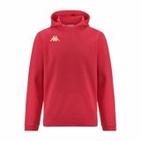 Kappa Sweatshirt Giordi Rood XXL