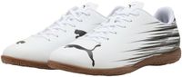 Puma Attacanto II Zaalvoetbalschoenen Senior Wit - Zwart