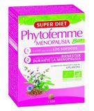 Superdiet Phytofemme Menopausia 120Comp Super Diet 100 g