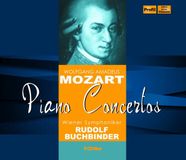 Outhere Profil Hanssler Mozart: Piano Concertos (9 CD)