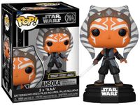 Funko Pop! Star Wars - Ahsoka #794 (Lights and Sounds)
