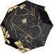 Doppler Fiore Paraplu Zwart