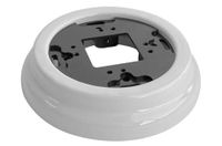 Elektrische Porselein Serie 2902025 OPPERVLAKKADER 1 ELEMENT PORCELANSE WIT F-BRIFHT
