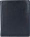Esquire New Line Portemonnee RFID Leer 10 cm - Jongens - Staand formaat - schwarz