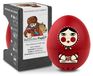 Matrjoschka Egg Timer for Cooking with 3 Hardnesses