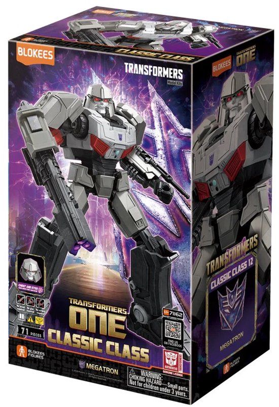 Blokees TransformerOne D-16