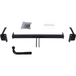 Auto-hak Attelage Col De Cygne + Faisceau Trail-tec Universel 7 Broches - Mazda 626 Iv Hatchback