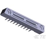 TE Connectivity 530720-1 Female header, inbouw (standaard) Totaal aantal polen: 40 Inhoud: 1 stuk(s) Package