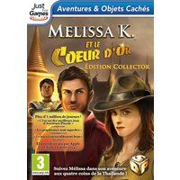 SD Games Melissa K et le Coeur d'Or - Just for Games Standaard PC