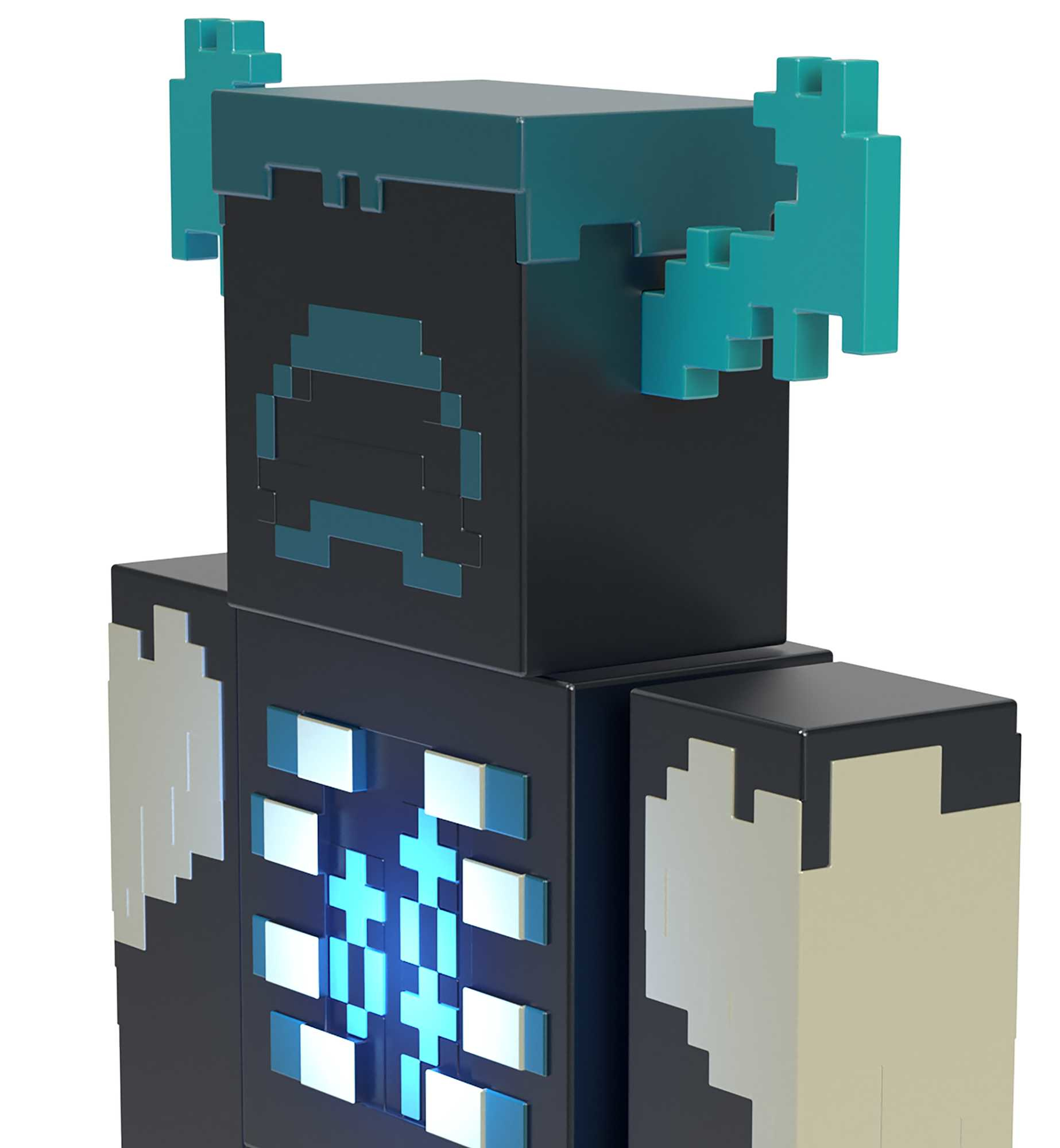 Mattel MINECRAFT WARDEN Figuur