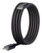 Renkforce RF-6437920 Câble USB USB 2.0 1 m USB C Noir