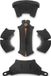 Schuberth C5 / E2 Middelste pad Maat