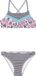 Protest Prtkyoto Jr – Halter bikini set Meisjes – Verstelbare bandjes – Softcup