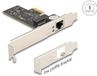 Delock PCI Express x1 Card to 1 x RJ45 5 Gigabit LAN RTL8126