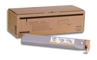 Xerox 016-1979-00 Yellow High Capacity Toner Cartridge