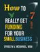 HTRGF BEYOND 2112 PUBLISHING CO. How to Really Get Funding- HTRGF Lesson 07, Overview of Business Loan Approval Percentages