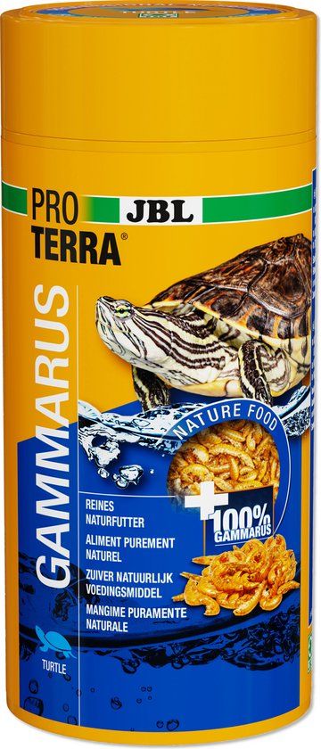 JBL - Proterra Gammarus - Schildpaddenvoer - 1000 ml
