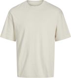 JACK&JONES ESSENTIALS JJEURBAN EDGE TEE SS O-NECK NOOS Heren T-shirt - Katoen - Ronde hals - Korte mouw - Loose Fit - Casual - Mannen - XL - Moonbeam