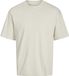 JACK&JONES ESSENTIALS JJEURBAN EDGE TEE SS O-NECK NOOS Heren T-shirt - Katoen - Ronde hals - Korte mouw - Loose Fit - Casual - Mannen - XL - Moonbeam