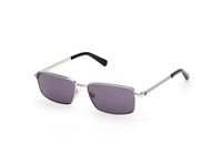 Guess GU00273 Shiny light ruthenium Zonnebrillen