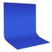 Neewer 3 x 3,6 m/10 x 12 ft Photo Studio Mousseline Opvouwbare Achtergrond Achtergrond - Blauw