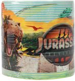 Toi Toys Loopveer met dinoprint