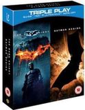 Batman Dark Knight & Batman Begins (Blu-ray) (Import)
