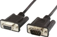 Microconnect SCSEHN3B Seriële Kabel Zwart 3 m