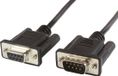 Microconnect SCSEHN3B Seriële Kabel Zwart 3 m
