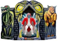 Super7 Thundercats Vintage Collection Action Figuur 2-Pack Mumm-Ra's Tomb 14 cm Action Figuur