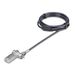 StarTech.com Universeel Laptop Kabelslot 2m Cijferslot Zwart/Zilver