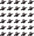 Rain Bird SW10-30PK Spot Watering Drip Emitter, 1.0 GPH, 30-Pack