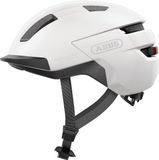 ABUS PURL-Y ACE polar white - Maat L