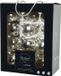 Decoris Kaemingk B.V. 52x stuks kerstballen zilver van glas 5, 6 en 7 cm - mat/glans - Kerstversiering/boomversiering