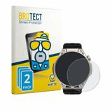 BROTECT - Screenprotector voor Amazfit Balance Ultra - Folie Beschermfolie matte 2 Stuks