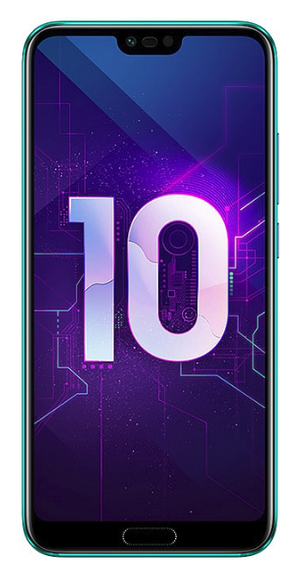 Honor  10 / 128 GB / Phantom Green